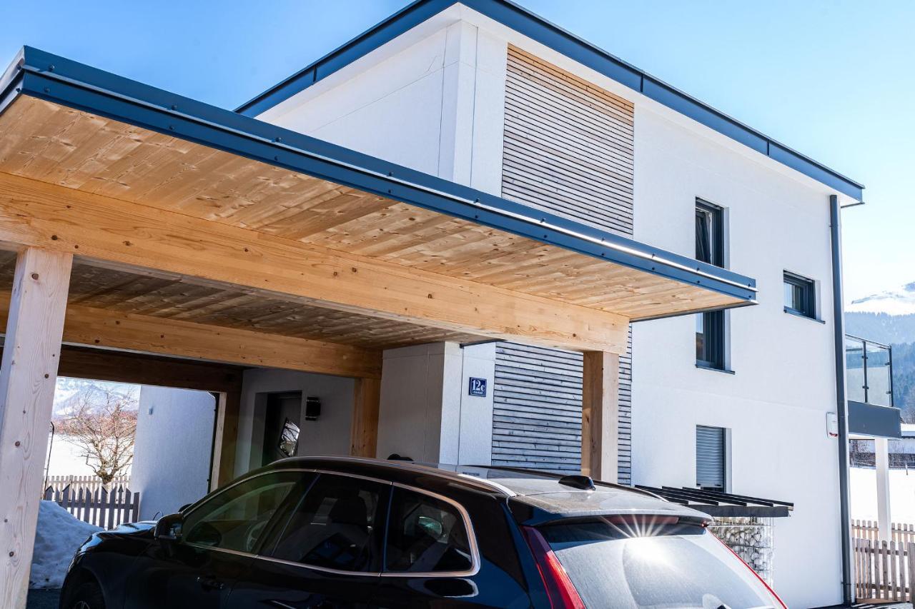 Апартаменти Haus Waltl Санкт-Йоганн-ін-Тіроль Екстер'єр фото