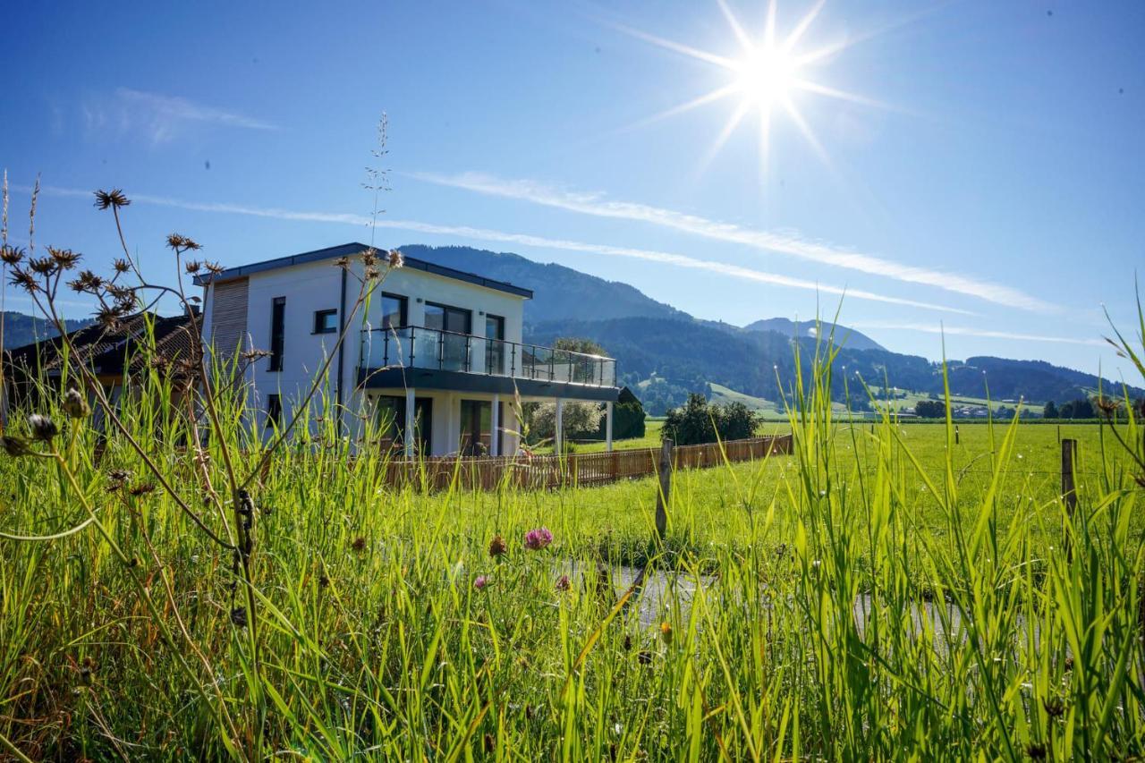 Апартаменти Haus Waltl Санкт-Йоганн-ін-Тіроль Екстер'єр фото