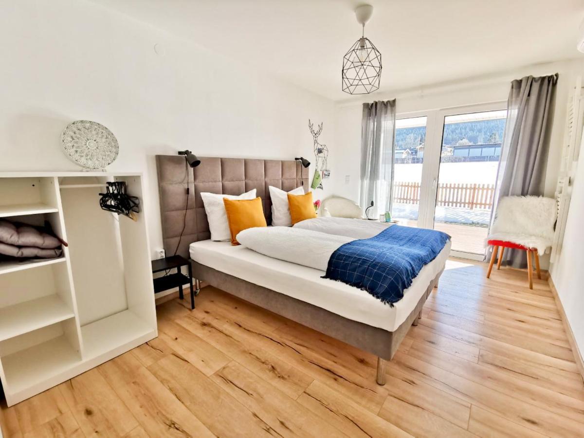 Апартаменти Haus Waltl Санкт-Йоганн-ін-Тіроль Екстер'єр фото