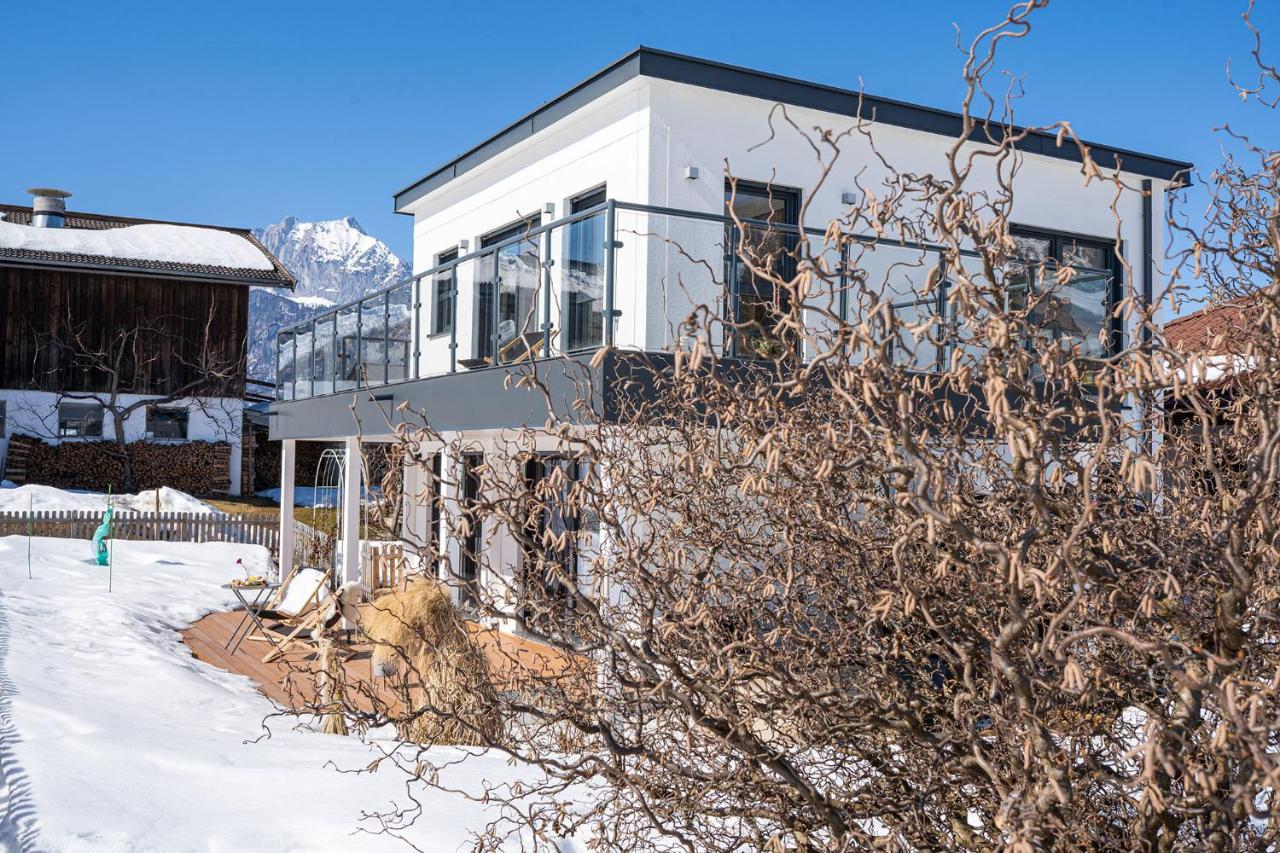 Апартаменти Haus Waltl Санкт-Йоганн-ін-Тіроль Екстер'єр фото