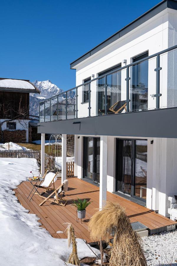 Апартаменти Haus Waltl Санкт-Йоганн-ін-Тіроль Екстер'єр фото