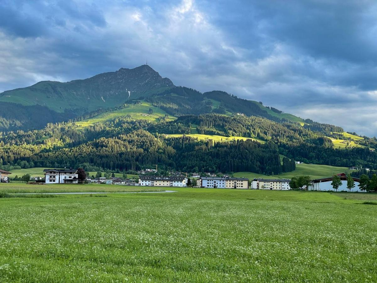 Апартаменти Haus Waltl Санкт-Йоганн-ін-Тіроль Екстер'єр фото